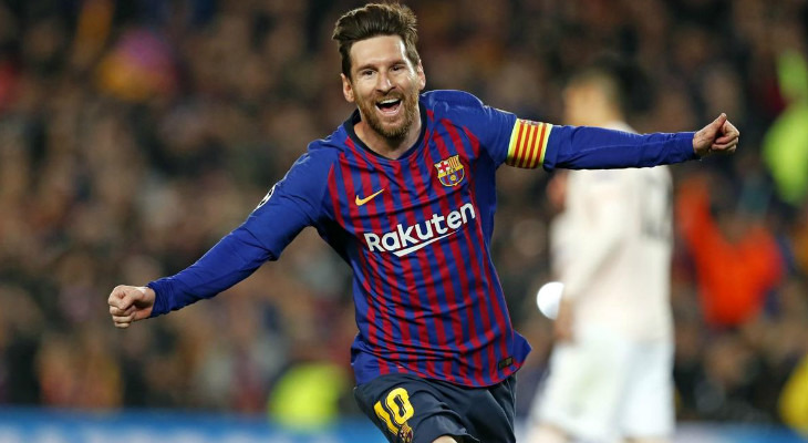  Barcelona, atrás da sexta "orelhuda", poderá encerrar jejum na UEFA Champions League!