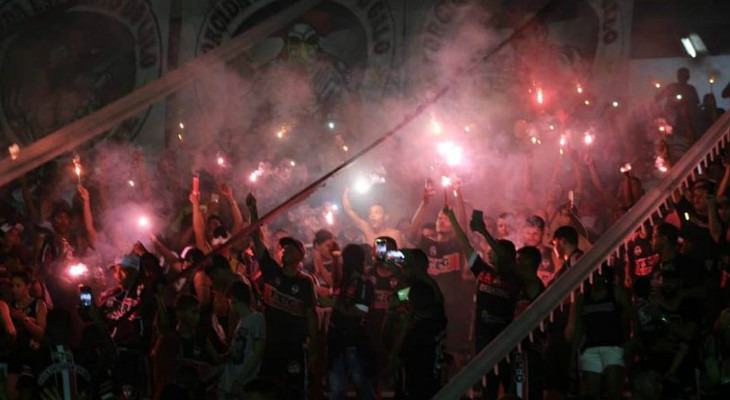  Ríver deu show em campo com o título e torcida fez a festa no Estadual Piauiense!