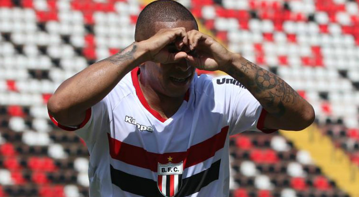  Botafogo venceu seus dois primeiros desafios e já não vê ninguém a sua frente na Série B!