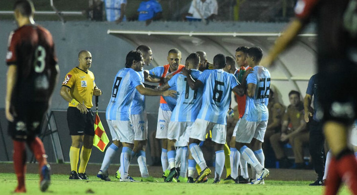  Londrina passou por CRB e Brasil e é um dos três clubes com 100% na Série B do Brasileirão!