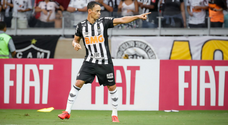  Atlético Mineiro é um dos clubes vindos da Libertadores que jogarão a Sul-americana!