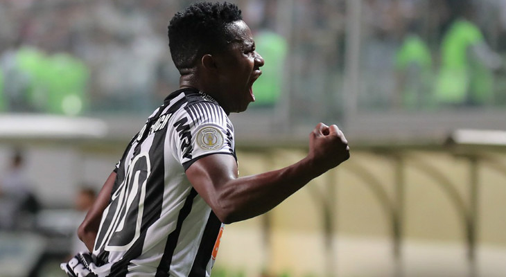  Atlético Mineiro é o único clube do Brasileirão que tem gol de pênalti e gol de falta!