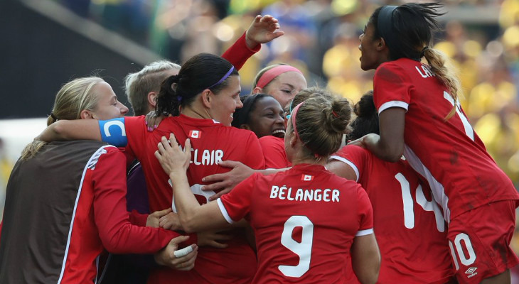  Seleção do Canadá é bem experiente, mas ainda tem mais derrotas do que vitórias na Copa do Mundo Feminina!