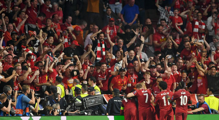  Liverpool, após conquistar a Europa, tentará voltar a ser campeão da Premier League!