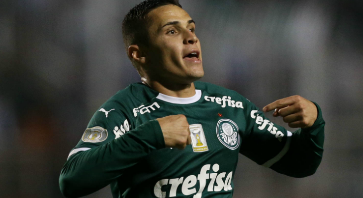  Palmeiras superou o rival Corinthians e, agora, tem a maior pontuação da 9ª rodada do Brasileirão desde 2006!