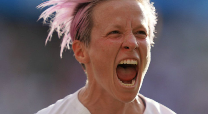  EUA tentará manter o favoritismo também contra a anfitriã França na Copa do Mundo Feminina!