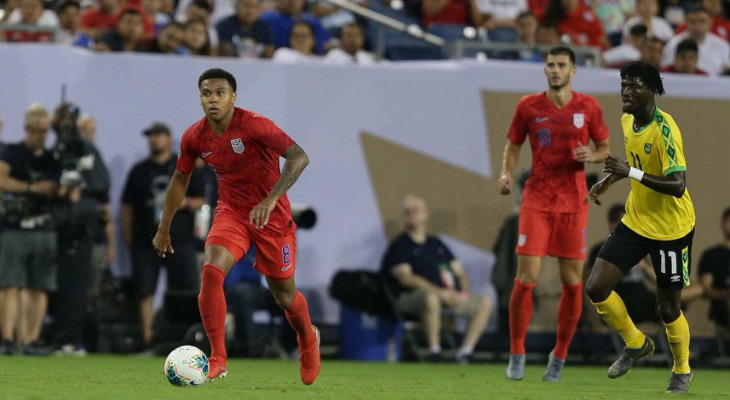  EUA, atual campeão, enfrentará o México, maior vencedor, na final da Copa Ouro!