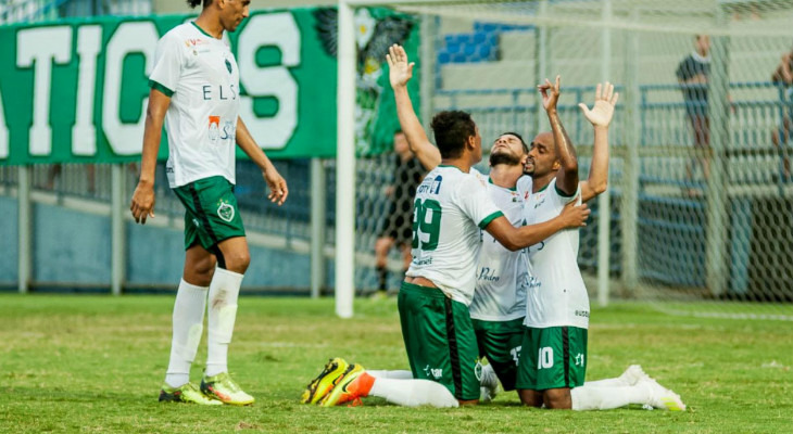  Manaus poderá dar acesso inédito ao Amazonas na Série D do Brasileirão!