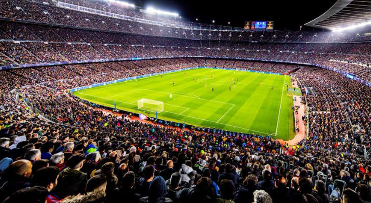  Barcelona estreará fora de casa na La Liga, mas no primeiro clássico terá a torcida a seu favor!
