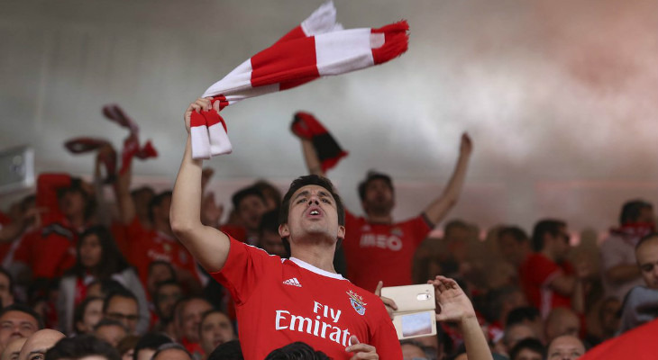  Benfica estreará contra um dos clubes que subiram e terá a força da sua torcida na Primeira Liga!