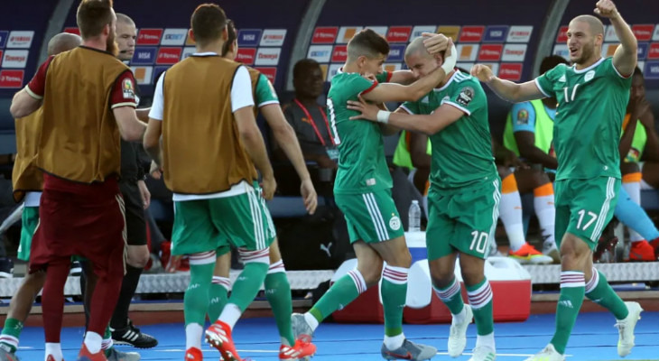  Argélia voltou a conquistar o título da Copa Africana de Nações ao vencer Senegal na final!