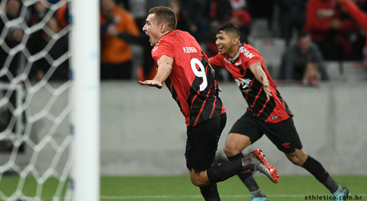  Athletico Paranaense tentará mais um título internacional em sua história, desta vez, pela Copa Suruga!