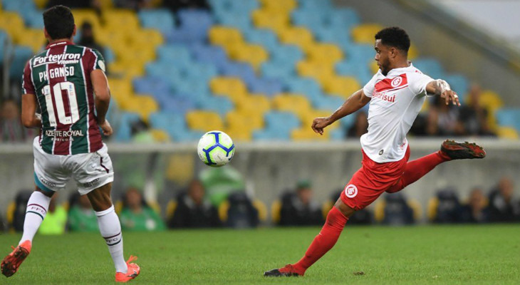  Internacional sofreu sua quinta derrota fora de casa pelo Brasileirão 2019!