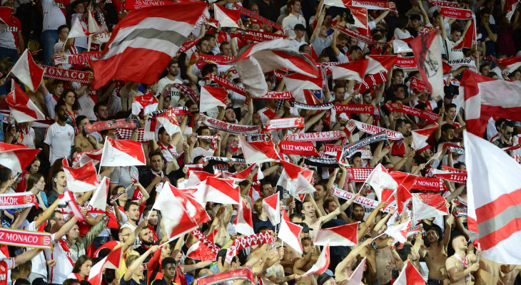  Monaco, um dos campeões nos últimos sete anos, abrirá a temporada pela Ligue 1!