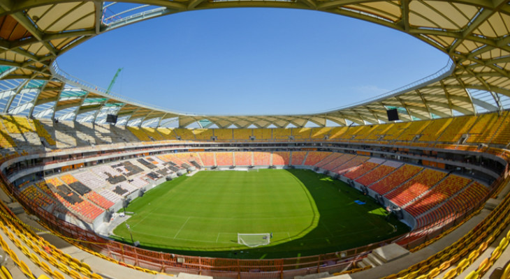  Arena da Amazônia deverá receber outro grande público na final da Série D do Brasileirão!