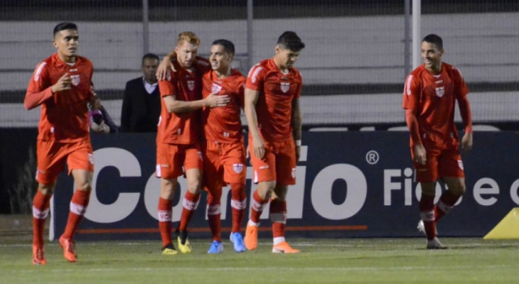  CRB venceu a Ponte Preta e chegou a sua terceira vitória seguida fora de casa pela Série B e a quinta no total!