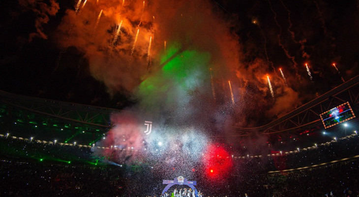  Juventus fechou a temporada passada em festa, mas agora terá desafio já na rodada inicial da Lega Serie A!