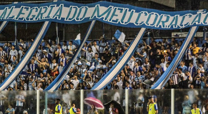  Paysandu, vice-líder do Grupo B, será o mandante do Re-Pa ante o Remo pela Série C!