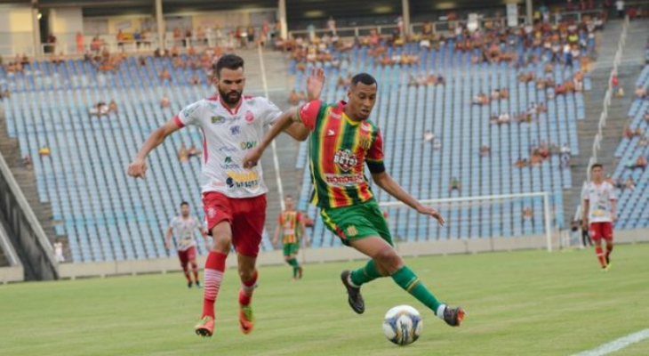  Sampaio Corrêa e Imperatriz colocaram o Maranhão nas quartas de final da Série C!