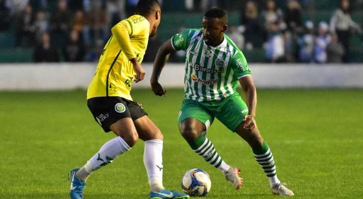  Ypiranga, Juventude e São José formam a força gaúcha no mata-mata da Série C!