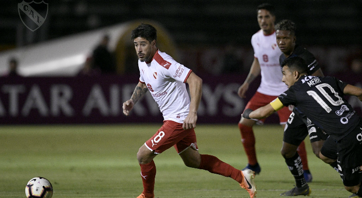  Independiente até marcou muitos gols em suas vitórias, mas sofreu outros tantos e foi eliminado da Sul-americana!