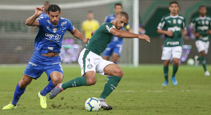  Cruzeiro entrou pela terceira vez na zona de rebaixamento do Brasileirão 2019!