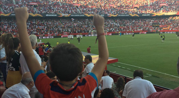  Sevilla está de volta à UEFA Europa League e buscará seu sexto título no torneio!