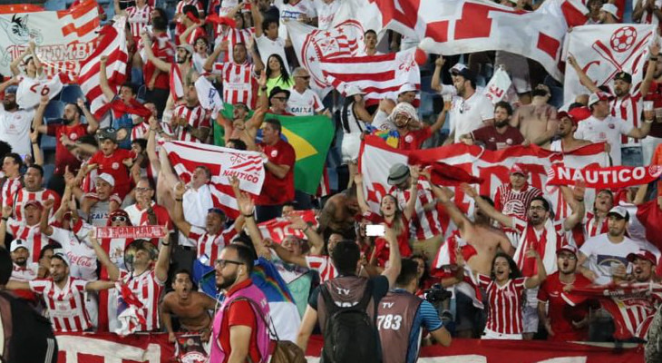  Série C, que teve o Náutico campeão, registrou melhora na média de público pagante!