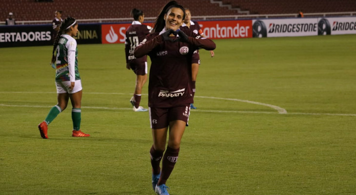  Atual campeã do Brasileirão Feminino, Ferroviária estreou em grande estilo na Libertadores!