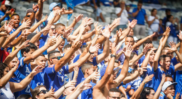  Cruzeiro, mesmo em situação delicada, ainda conta com sua torcida no Brasileirão!