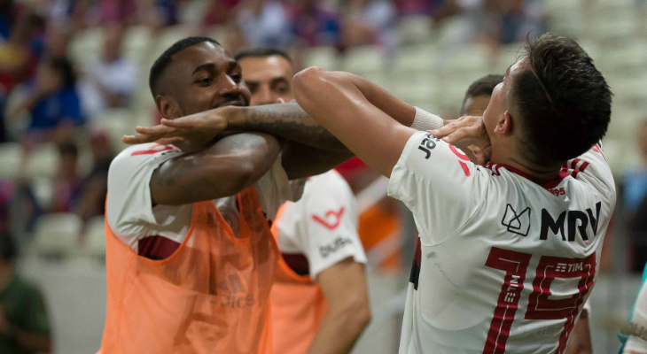  Flamengo poderá conquistar seu 2o título e o 4o do Rio de Janeiro nos pontos corridos do Brasileirão!