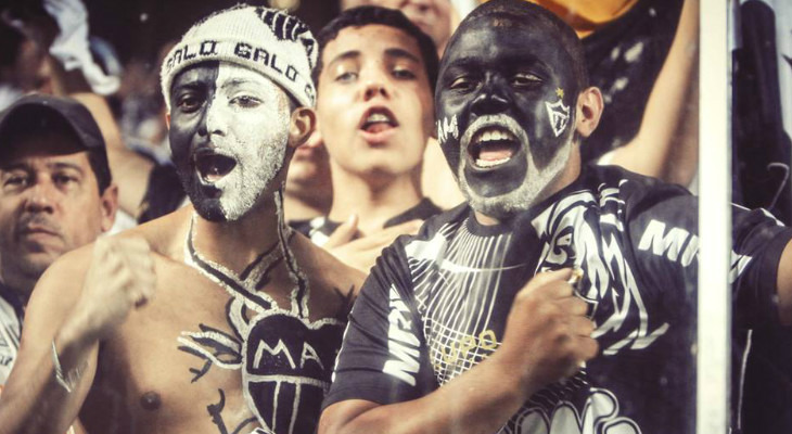  Atlético Mineiro tem a 5ª pior média de público do Brasileirão!