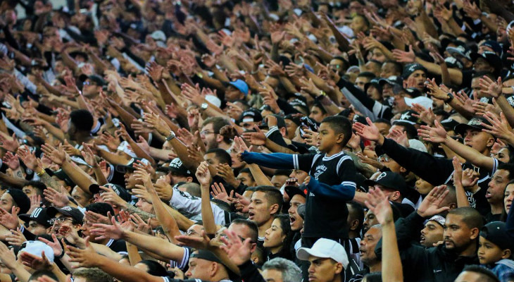  Corinthians, diante da Fiel, é mais forte contra rivais nordestinos pelo Brasileirão!