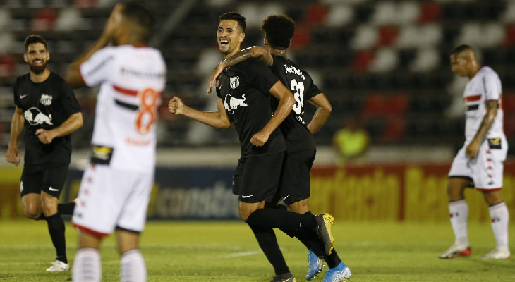  Bragantino fez mais uma vítima e garantiu a 20ª vitória na Série B do Brasileirão!