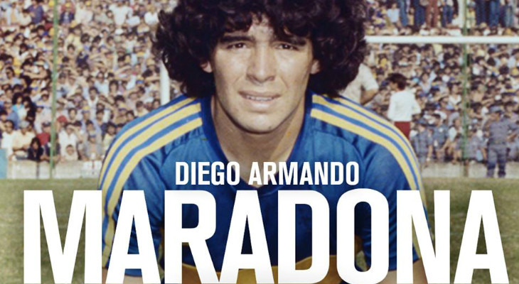  Maradona já esteve do lado dos jogadores que perderam pênalti em plena Copa do Mundo!