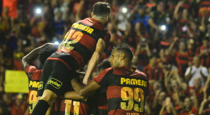  Perto do acesso, Sport deverá ter sua melhor campanha nos pontos corridos da Série B!