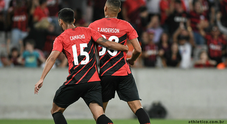  Athletico Paranaense já repete a campanha do Cruzeiro e poderá igualar o feito do Fluminense no Brasileirão!