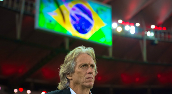  Jorge Jesus poderá dar o título do Brasileirão ao Flamengo um ano após o vice-campeonato!