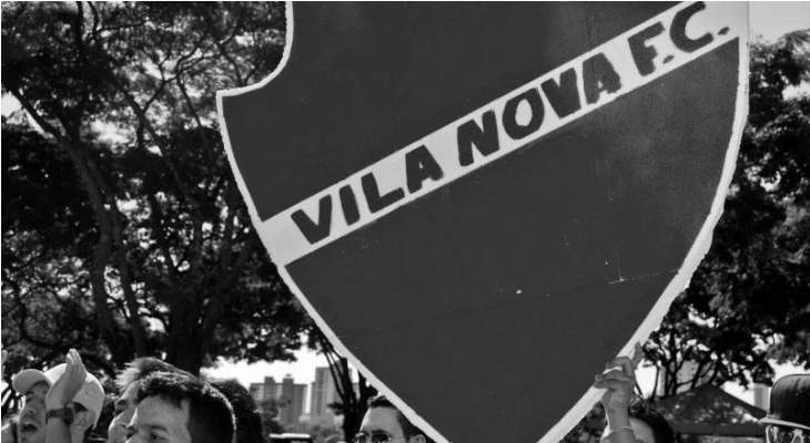  Torcida do Vila Nova chorou mais um rebaixamento na Série B, o 4o nos pontos corridos!