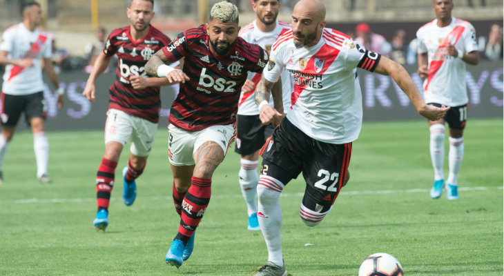  Flamengo garantiu o 6o título do Brasil em cima da Argentina pela Libertadores!