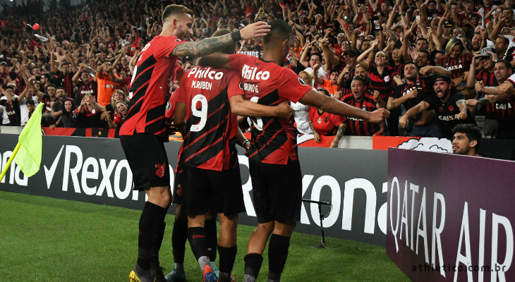  Athletico Paranaense disputará o Estadual 2020 respaldado pelos títulos do Paranaense e da Copa do Brasil!