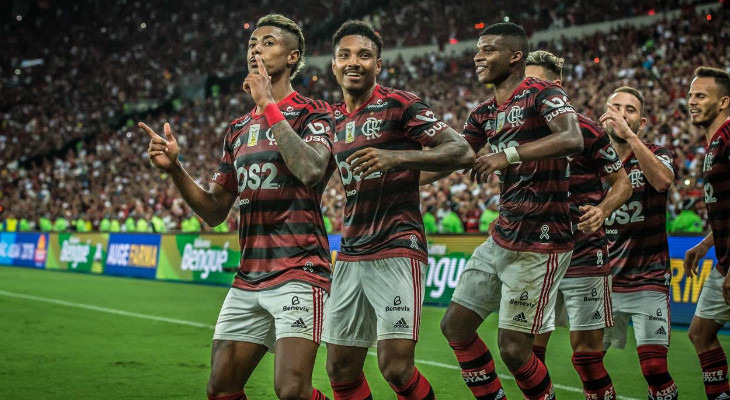  Bruno Henrique chegou de vez em Gabigol e brigará pela artilharia do Brasileirão!