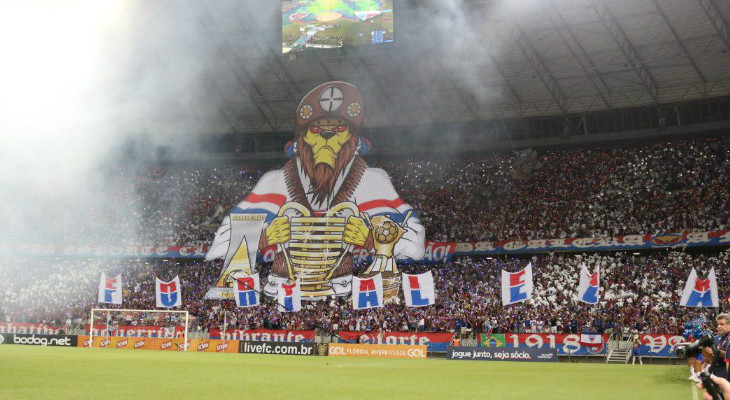  Fortaleza começará a defesa do título cearense apenas na Segunda Fase, assim como o Ceará!