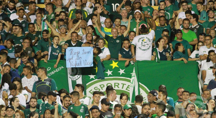  Goiás terá que enfrentar Atlétcio Goianiense e Vila Nova logo na Primeira Fase do Goianão 2020!