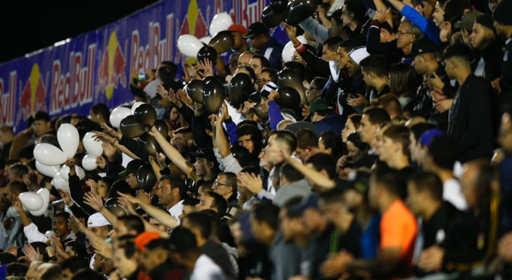  Torcida até fez festa nas arquibancadas, mas Bragantino amargou déficit na Série B!