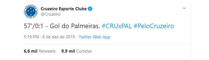  Monento do gol do Palmeiras no Mineirão e o rebaixamento confirmado do Cruzeiro no Brasileirão!
