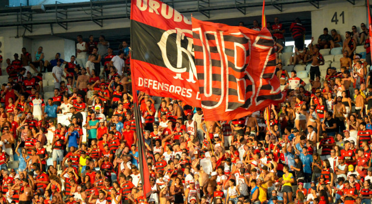  Nas matinês dominicais do Brasileirão, Flamengo obteve média de quase 60 mil pagantes!