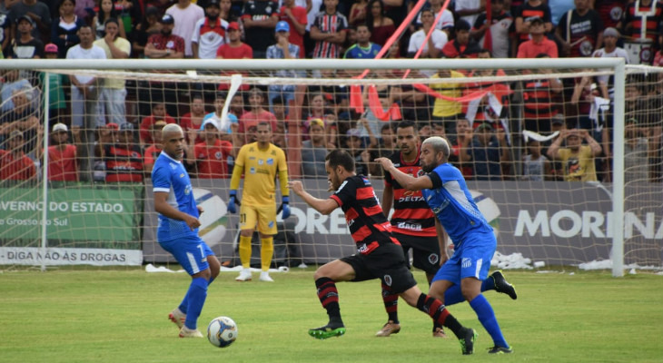  Águia Negra e Aquidauanense reeditarão a final de 2019 logo na 1ª rodada do Estadual 2020!