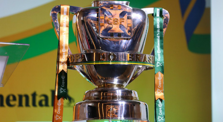  Oito campeões e um duelo de vencedores na Primeira Fase da Copa do Brasil 2020!