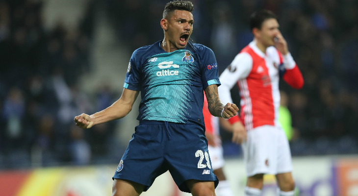 Porto, último campeão português, segue na briga por mais um título na UEFA Europa League!
